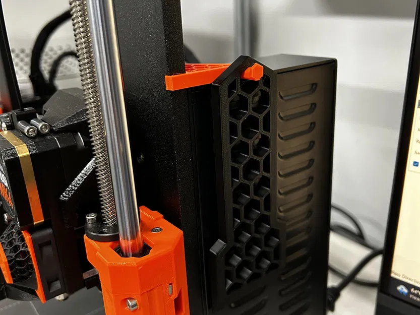 Giá đỡ lục giác Mk4 cho công cụ cạo - Image 3