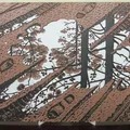 Tranh vũng nước của M.C. Escher với chi tiết tinh xảo - Thumbnail 1
