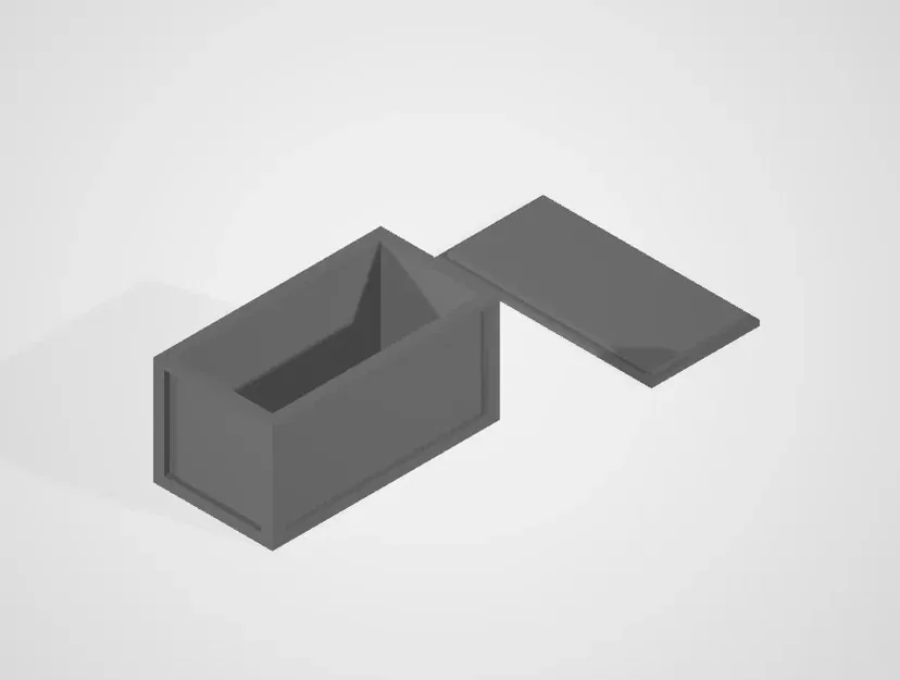 H я ộp nhỏ in 3D bằng PLA+ từ ESUN - Image 1