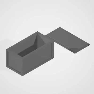 H я ộp nhỏ in 3D bằng PLA+ từ ESUN