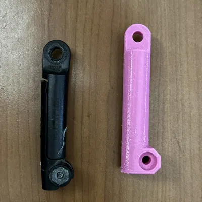 Phụ kiện thay thế cho giá đỡ chắn bùn SKS Velo Mountain 65