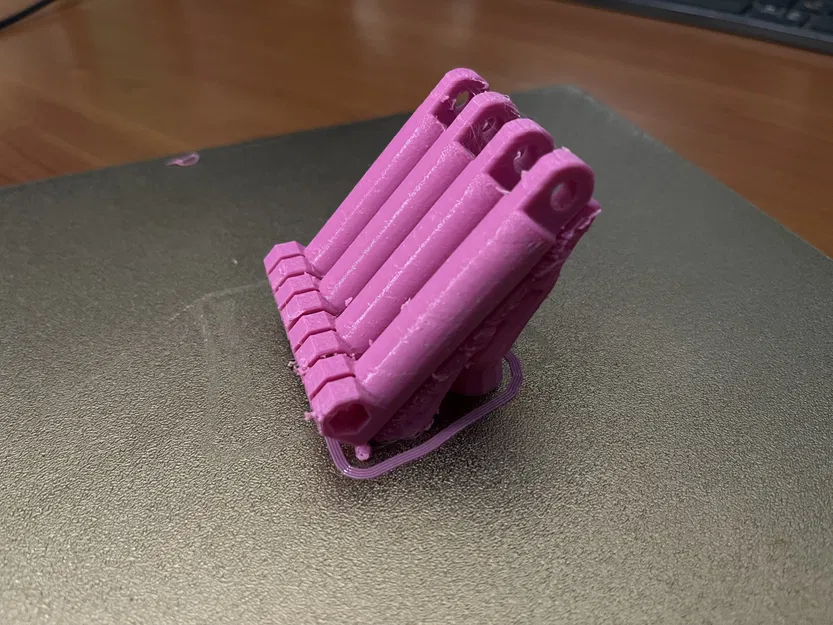 Phụ kiện thay thế cho giá đỡ chắn bùn SKS Velo Mountain 65 - Image 4