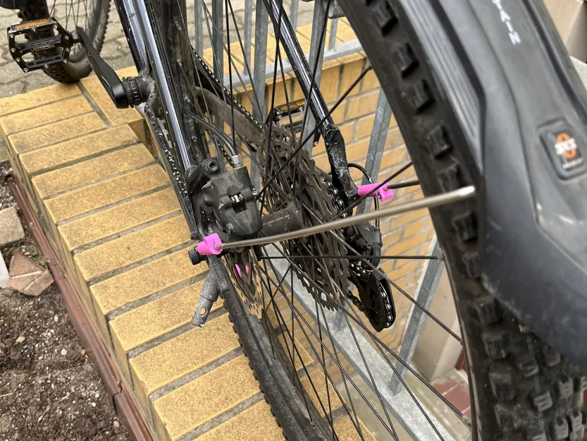 Phụ kiện thay thế cho giá đỡ chắn bùn SKS Velo Mountain 65 - Image 5