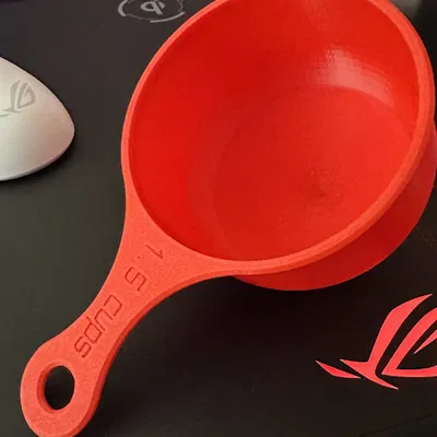 Cái muỗng thức ăn cho thú cưng 350ml 1.5cup