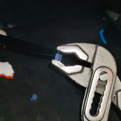 Đệm sốc hình sâu cho vợt tennis