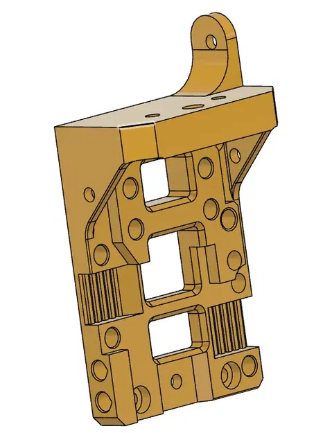 Giá đỡ nhanh SuperLight cho đầu đùn LGX Lite - Image 2