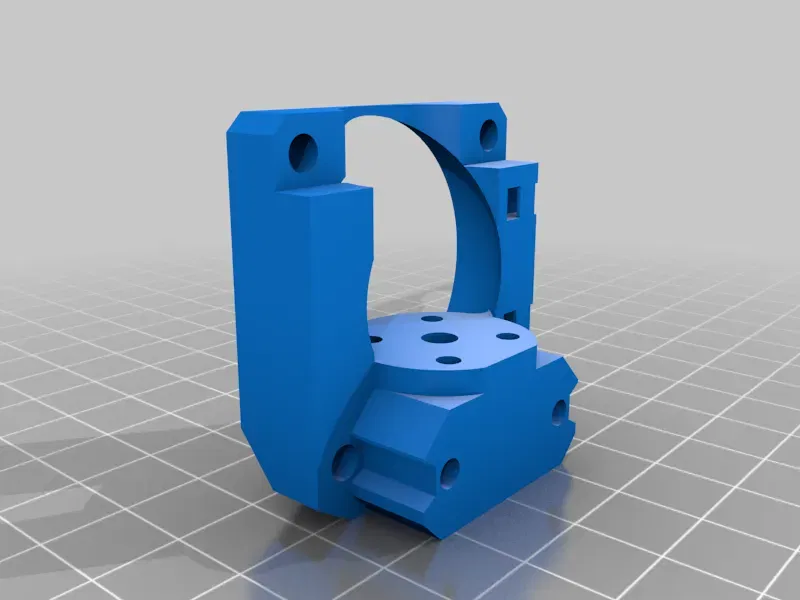 Giá đỡ nhanh SuperLight cho đầu đùn LGX Lite - Image 3