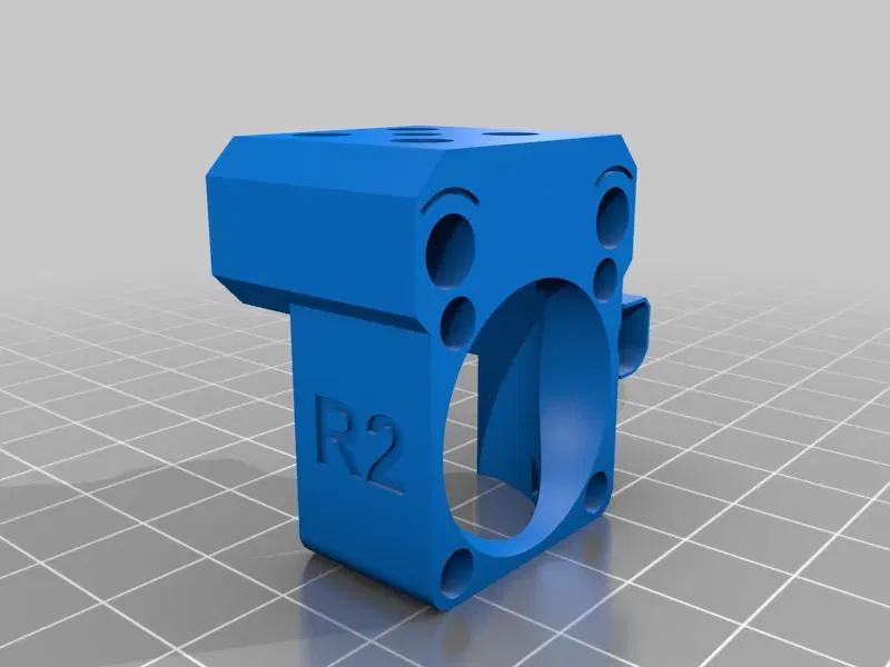 Giá đỡ nhanh SuperLight cho đầu đùn LGX Lite - Image 5