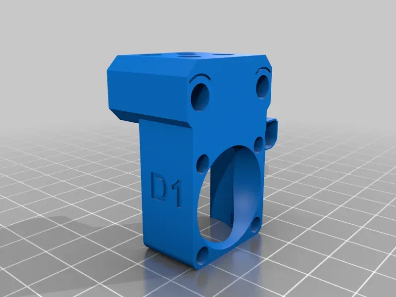 Giá đỡ nhanh SuperLight cho đầu đùn LGX Lite - Image 6