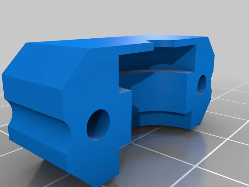 Giá đỡ nhanh SuperLight cho đầu đùn LGX Lite - Image 8