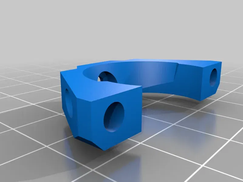 Giá đỡ nhanh SuperLight cho đầu đùn LGX Lite - Image 11