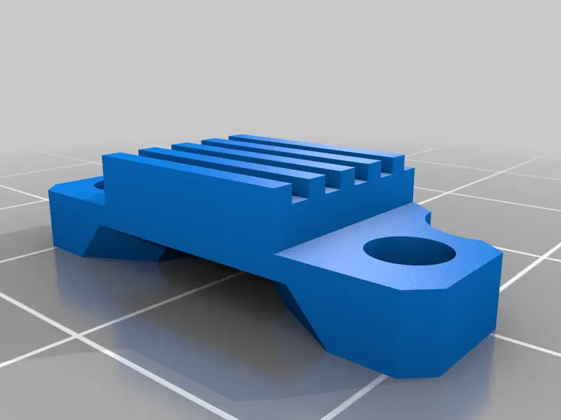 Giá đỡ nhanh SuperLight cho đầu đùn LGX Lite - Image 17