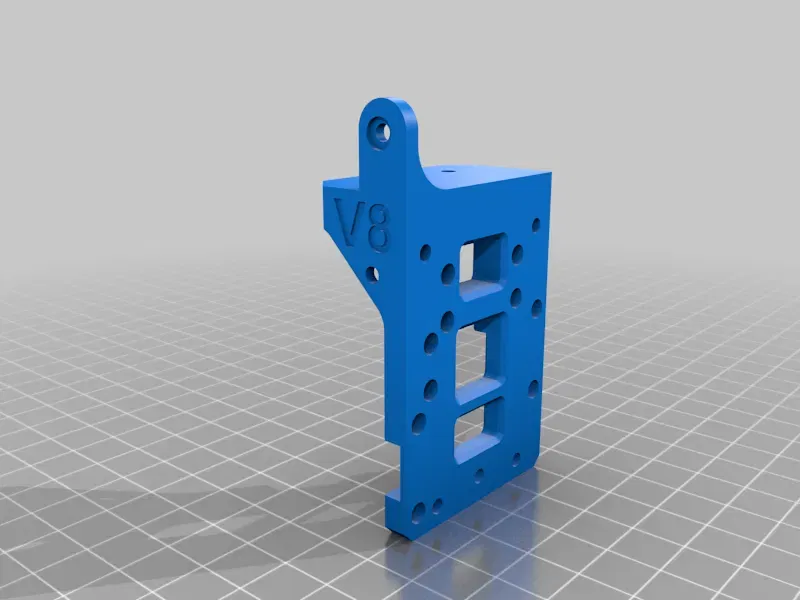 Giá đỡ nhanh SuperLight cho đầu đùn LGX Lite - Image 19