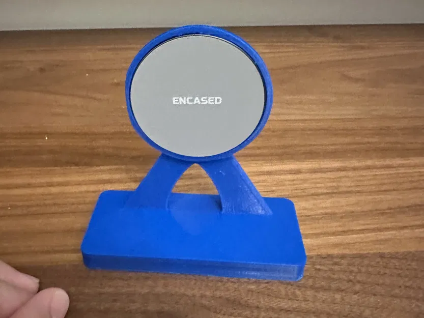 Giá đỡ iPhone Magsafe 90 độ cho video conference - Image 1