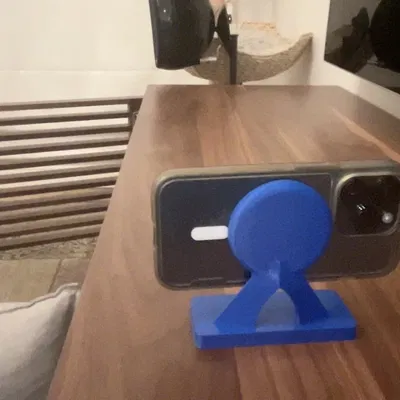 Giá đỡ iPhone Magsafe 90 độ cho video conference