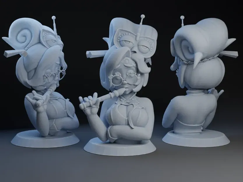 Purah - Nhân vật trong Legend of Zelda: Tears of the Kingdom - Image 1