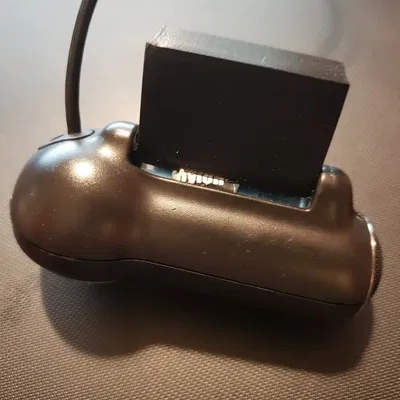 Kẹp cơ bản Logitech Pro 9000 cho webcam