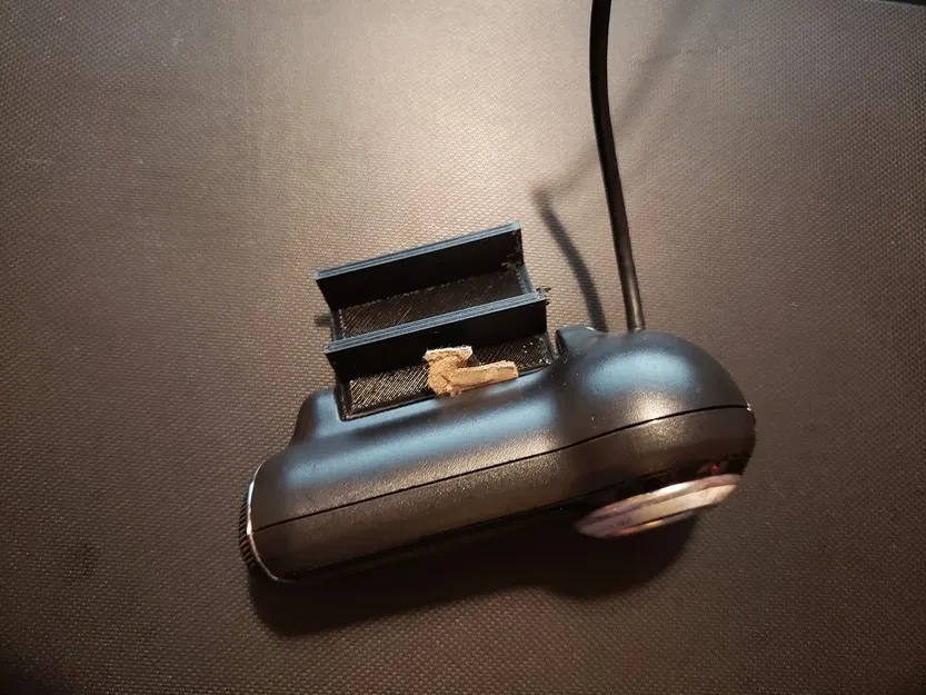 Kẹp cơ bản Logitech Pro 9000 cho webcam - Image 4