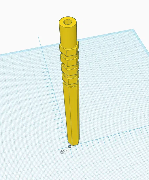 Bút nhỏ cho dụng cụ Jakemy - Image 1