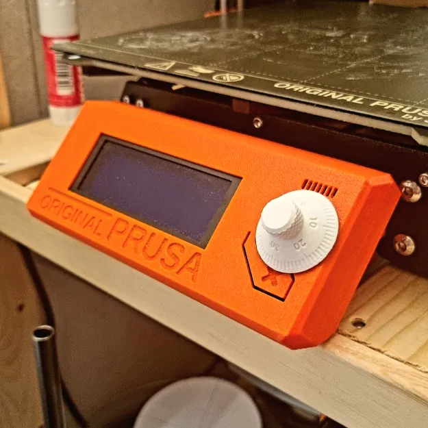 Núm vặn an toàn với thiết kế chi tiết cho máy in 3D - Image 2