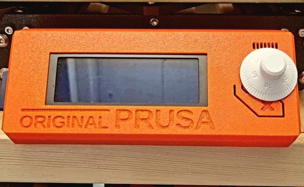 Núm vặn an toàn với thiết kế chi tiết cho máy in 3D - Image 3