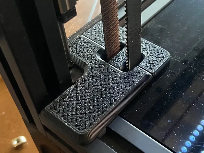 Bộ che dây Z-Belt 2 mảnh cho Voron v2 - Image 1