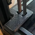 Bộ che dây Z-Belt 2 mảnh cho Voron v2 - Thumbnail 1