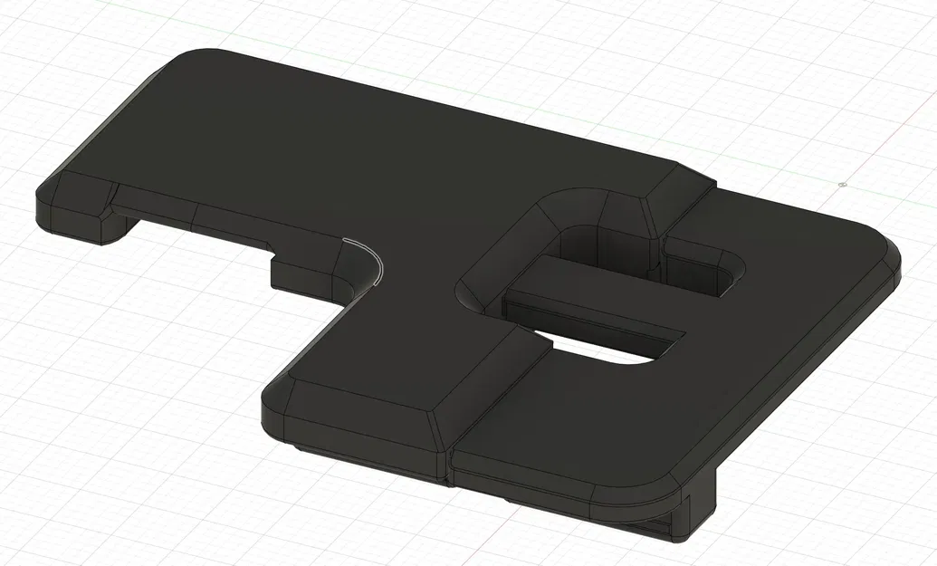 Bộ che dây Z-Belt 2 mảnh cho Voron v2 - Image 2