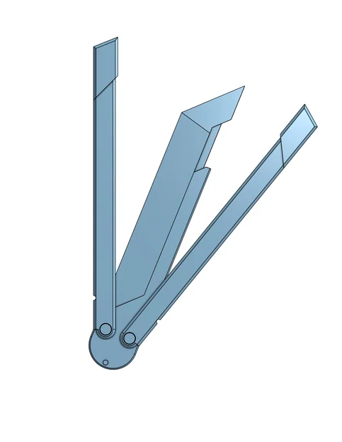 Dao balisong lấy cảm hứng từ trò chơi Valorant - Image 1