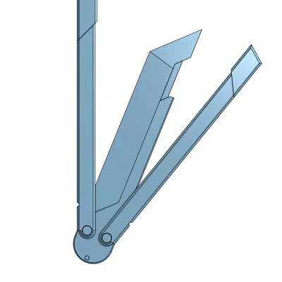 Dao balisong lấy cảm hứng từ trò chơi Valorant