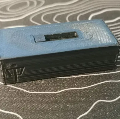 Hộp USB Crypta kiểu Himitsu Bako 4 bước