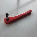 Cờ lê nhỏ cho bit hex chắc chắn - Thumbnail 1