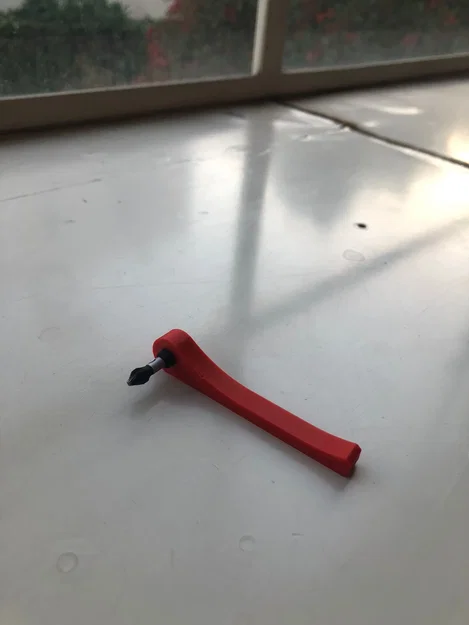 Cờ lê nhỏ cho bit hex chắc chắn - Image 2