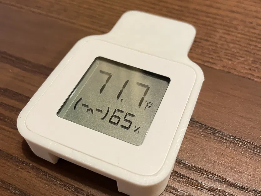 Giá đỡ cảm biến nhiệt độ và độ ẩm Xiaomi Mijia cho cửa sổ - Image 1