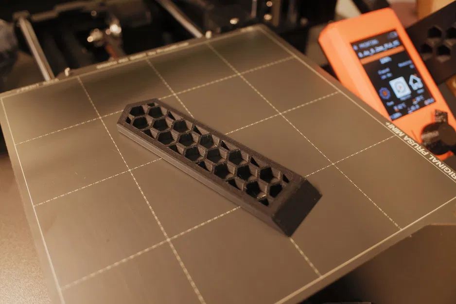 Bộ dụng cụ HexScraper cho máy in Prusa Mini+ - Image 1