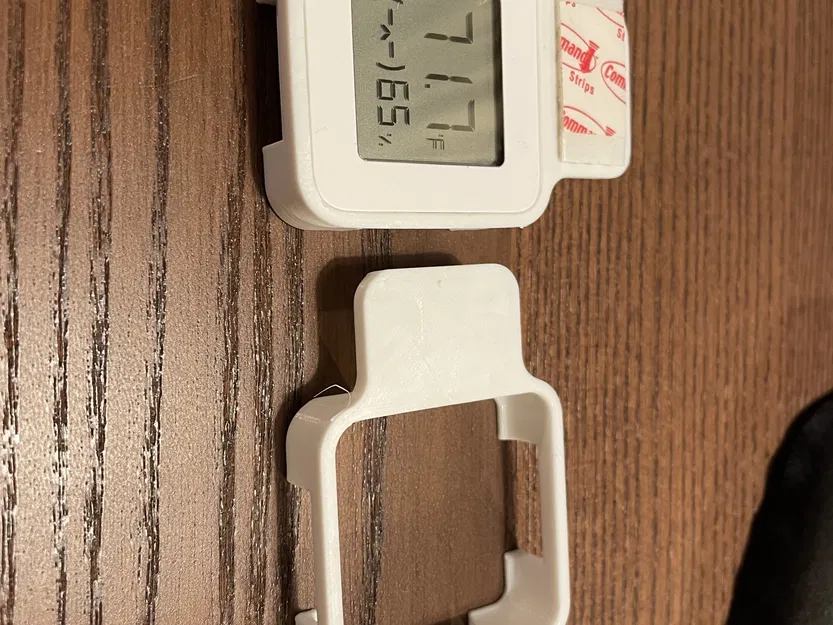 Giá đỡ cảm biến nhiệt độ và độ ẩm Xiaomi Mijia cho cửa sổ - Image 3