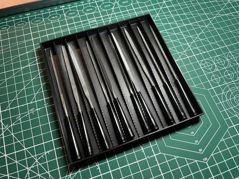 Hộp đựng dụng cụ mũi khoan gọn nhẹ - Image 3