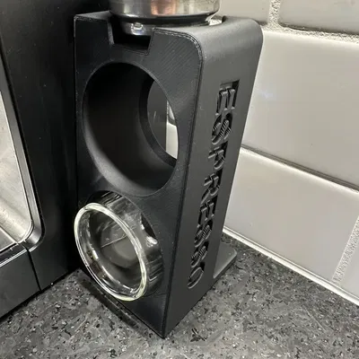 Giá đỡ cốc espresso cho cốc rộng 64mm