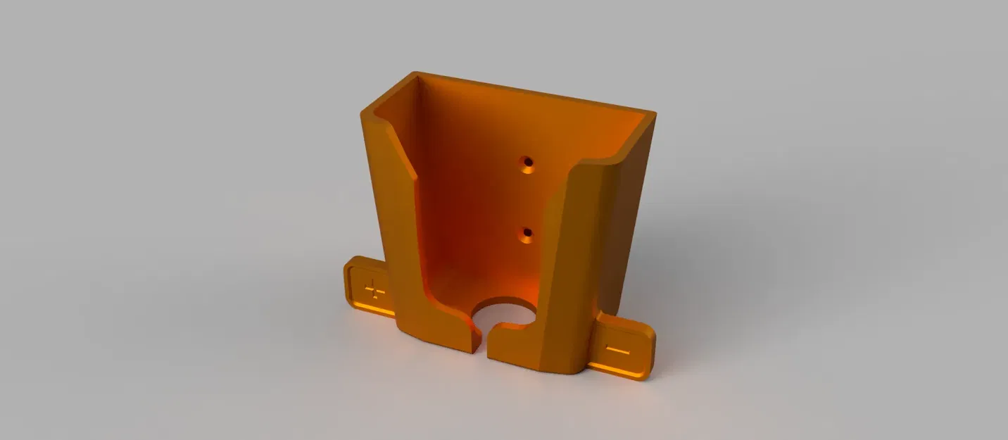 Giá đỡ gắn tường cho bộ sạc pin Ctek MXS 10 - Image 2