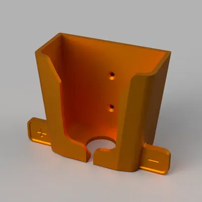 Giá đỡ gắn tường cho bộ sạc pin Ctek MXS 10