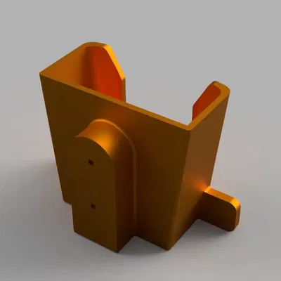 Giá đỡ gắn tường cho bộ sạc pin Ctek MXS 10