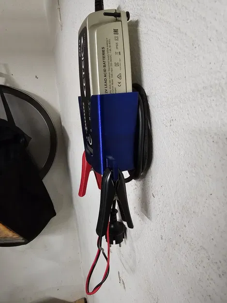 Giá đỡ gắn tường cho bộ sạc pin Ctek MXS 10 - Image 5