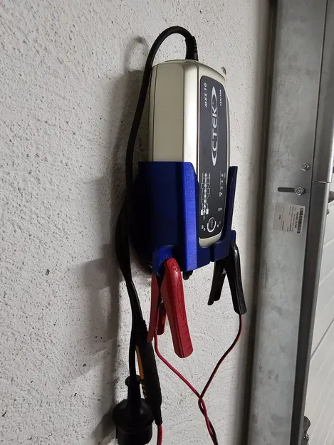 Giá đỡ gắn tường cho bộ sạc pin Ctek MXS 10 - Image 6