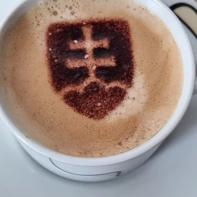 Mẫu trang trí cà phê Slovakia cho không gian nhà bếp