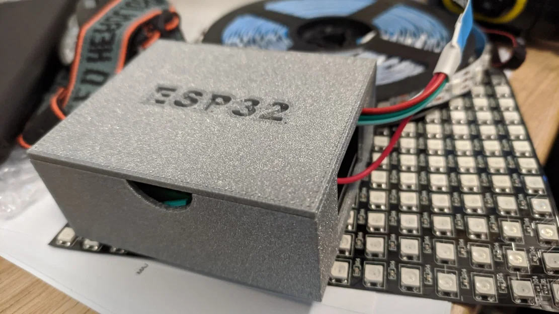 Hộp chuyển đổi cho ESP32 sử dụng bộ chuyển đổi đầu cuối - Image 1