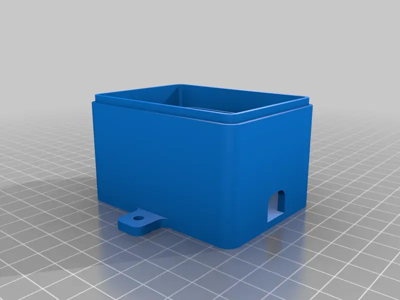 Vỏ bảo vệ WEMOS D1 Mini với 1 Relais cho D1 Mini - Image 1