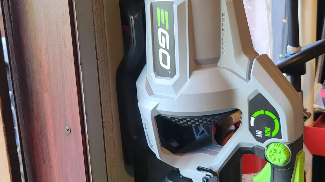 Giá đỡ gắn tường cho máy thổi Ego 615CMF - Image 2