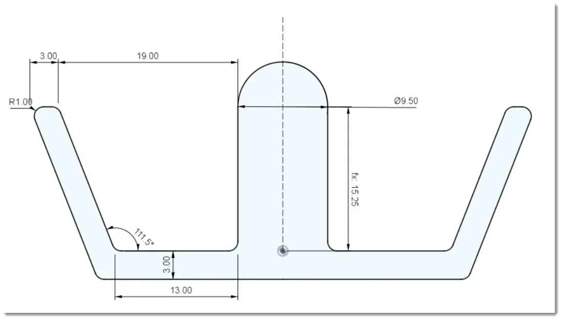 Giá đỡ gắn tường cho máy thổi Ego 615CMF - Image 3