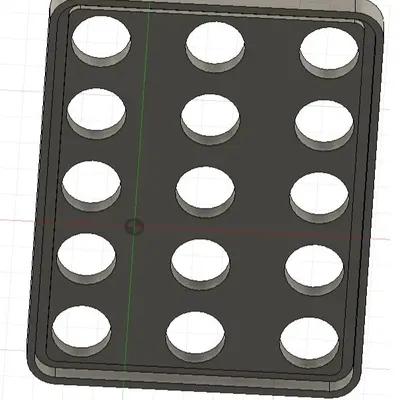 Vỏ bảo vệ WEMOS D1 Mini với 1 Relais cho D1 Mini