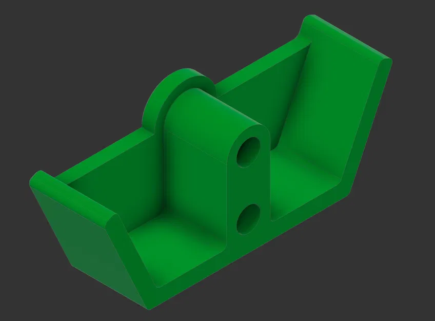 Giá đỡ treo tường Ego cho quạt 765CFM - Image 1